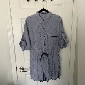 Zara Romper